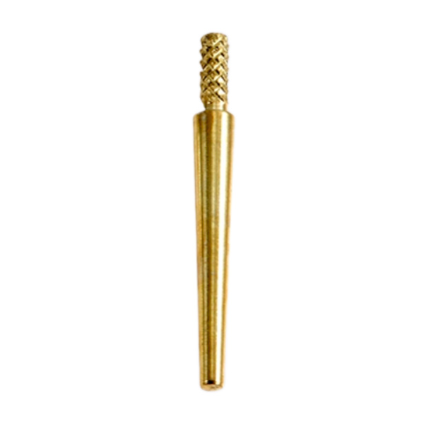 Штифт латунный Dowel - Pin  New  21,5 мм золотистые для разборных моделей(1000 шт) 03055-2S