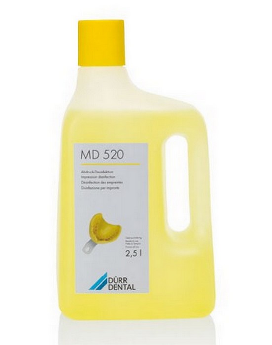 MD 520 Жидкость для дезинфекции слепков (2,5 л)