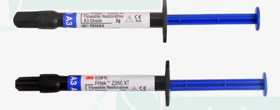 Филтек Filtek Flowable Z 350 XT А2 (2шпр. x 2г) универсальный жедкотекучий наногибрид США