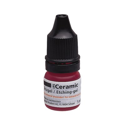 Гель для травления керамики Ceramic Etching Gel (5 мл)